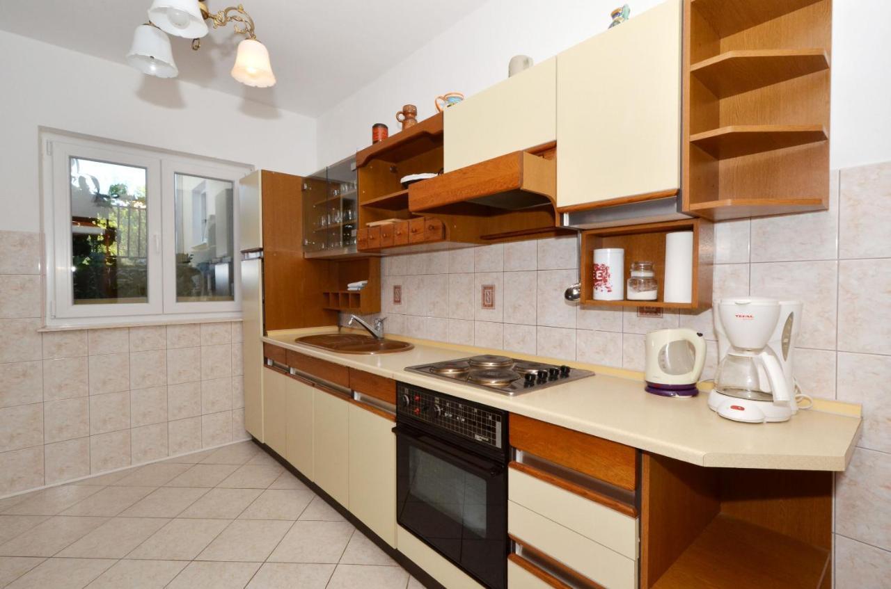 Apartment Moric 特罗吉尔 外观 照片